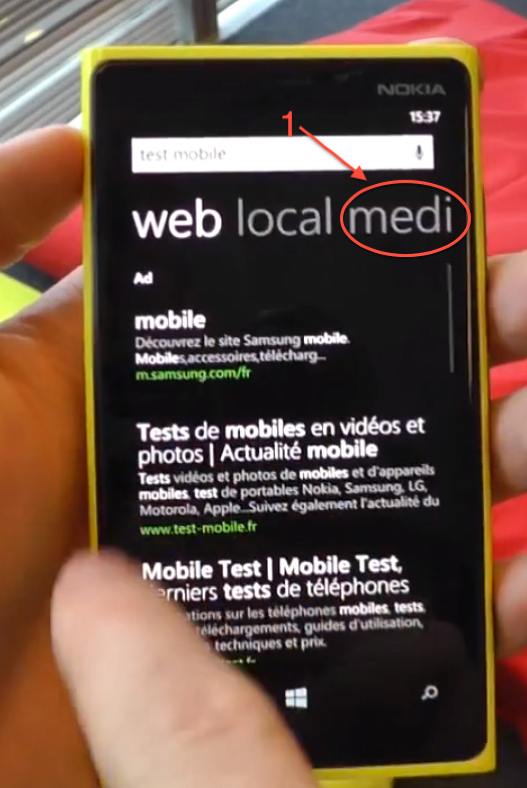 Windows Phone 8