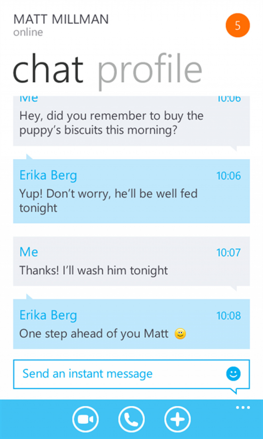 Skype