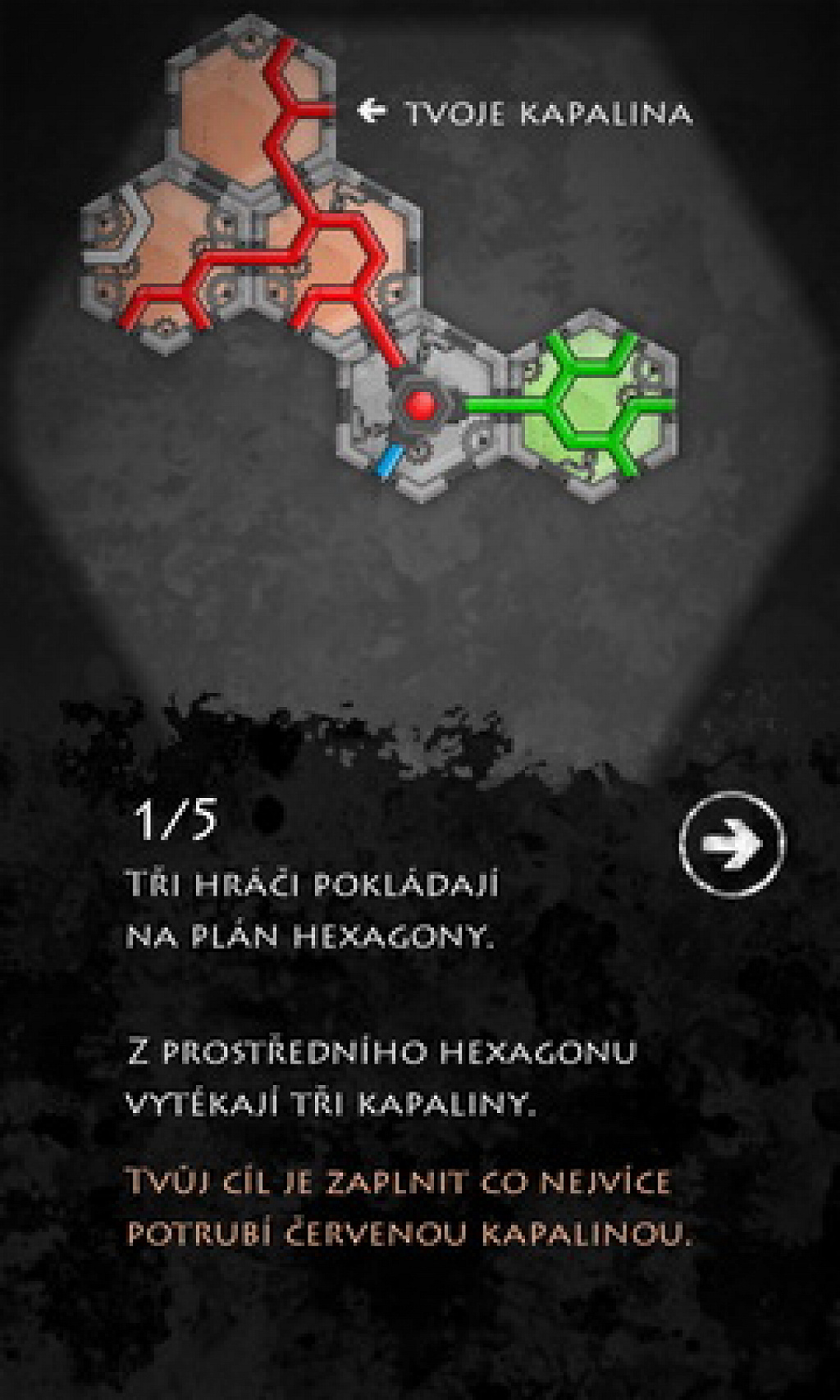 HexaLines