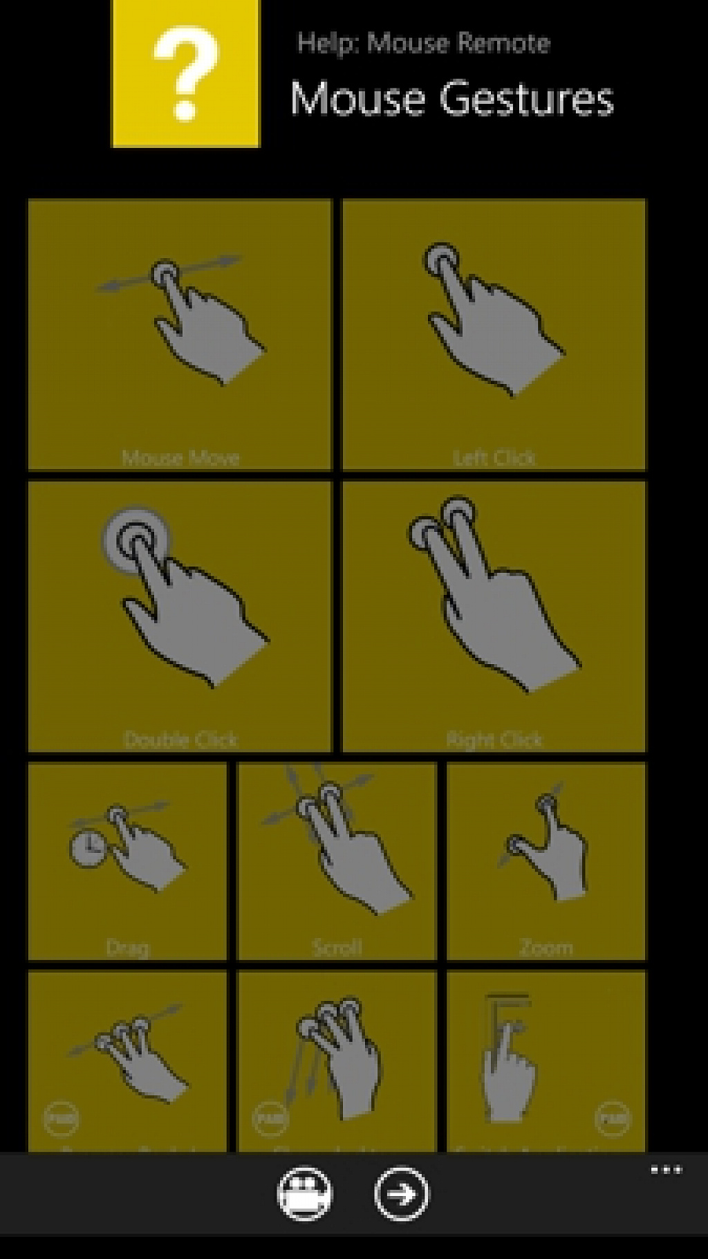 PC Remote
