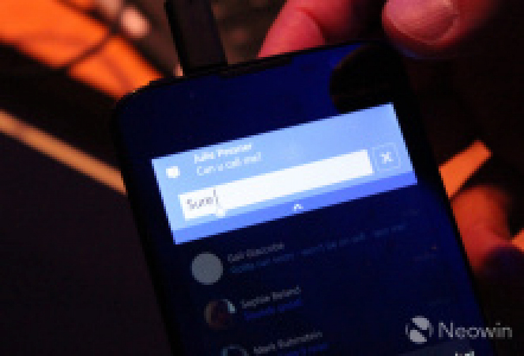 Windows (Phones) 10