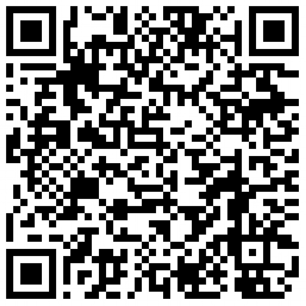 Použijte QR čtečku pro načtení adresy
