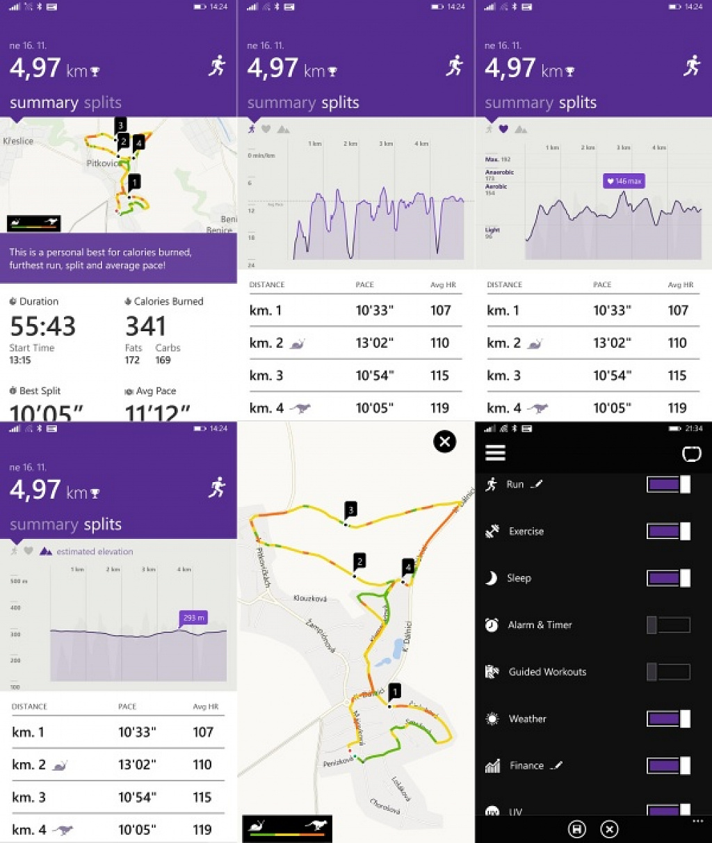 Microsoft Band