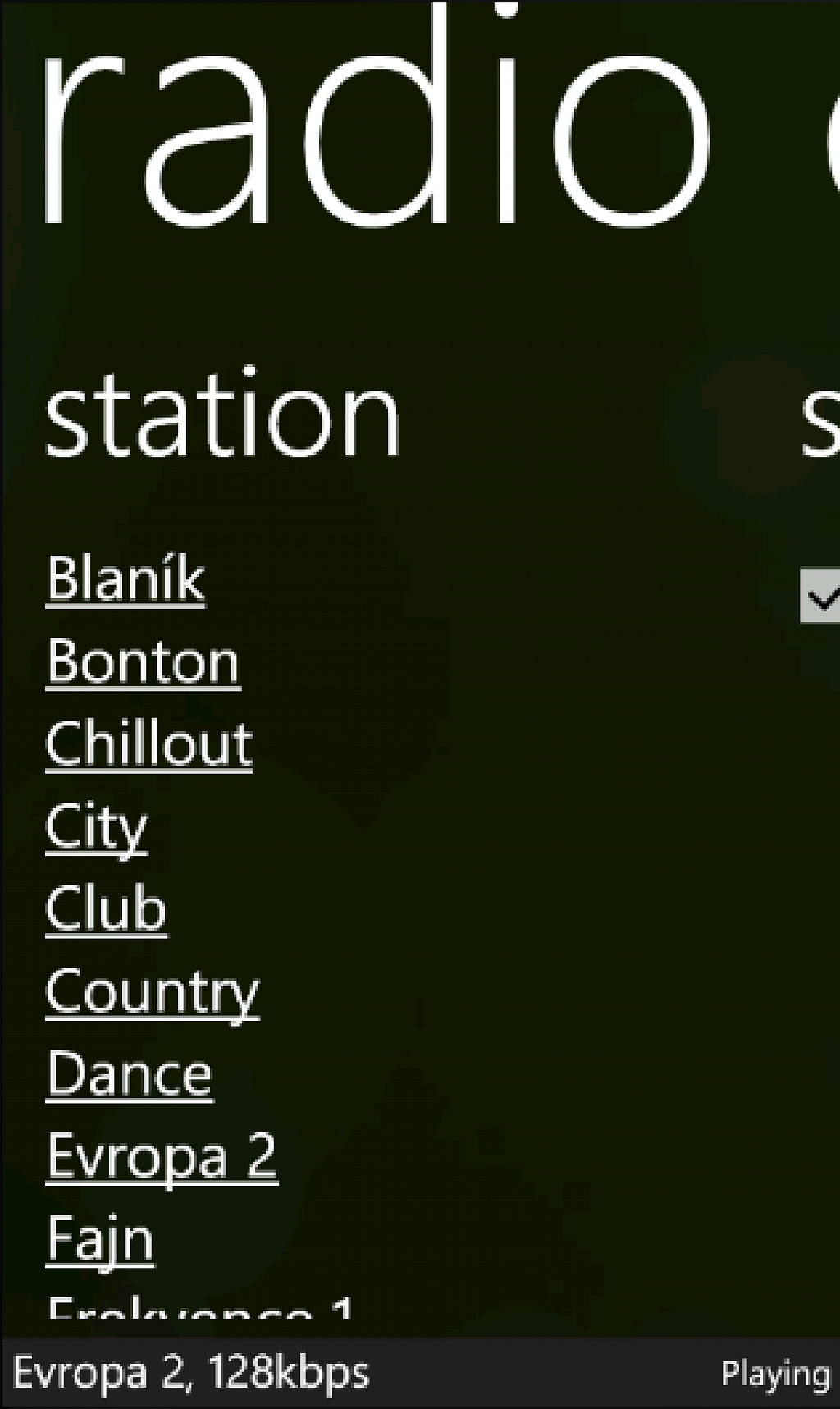 Radio CZ