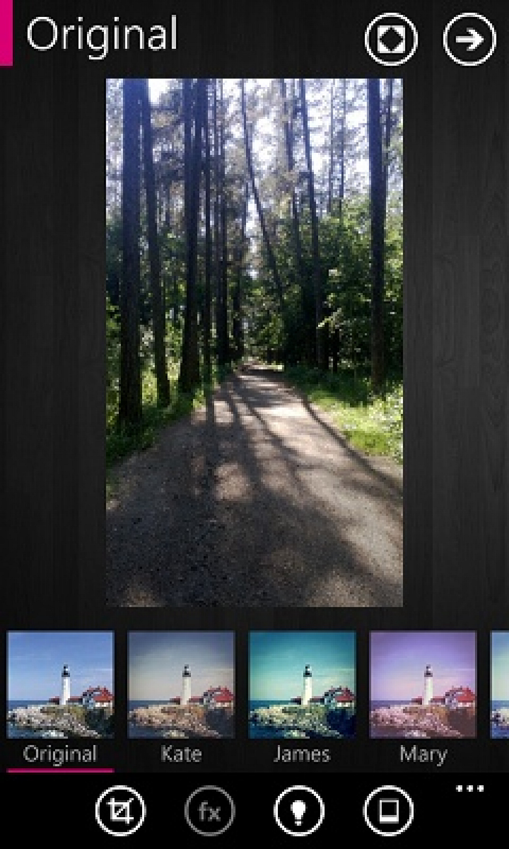 lomogram