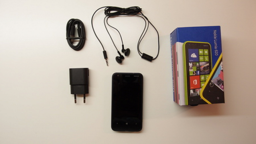 Nokia Lumia 620