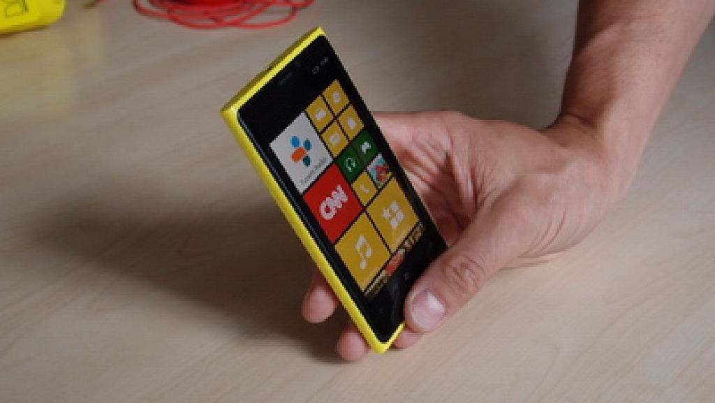 Nokia Lumia 920