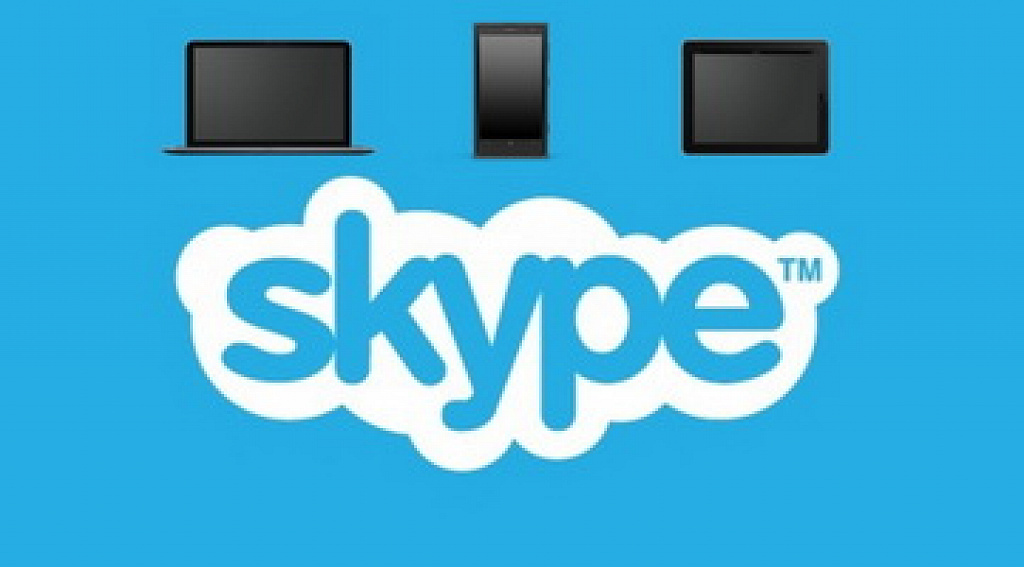 skype