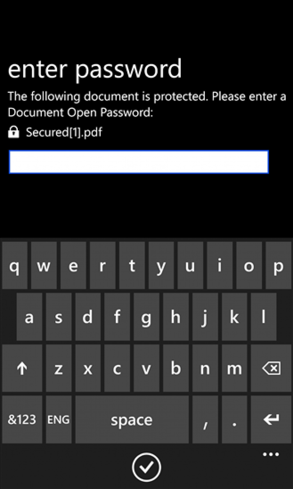 Adobe Reader
