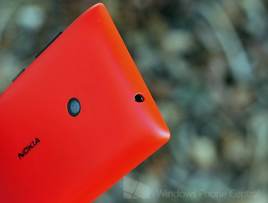 Nokia Lumia 520