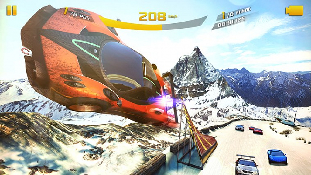 Asphalt 8