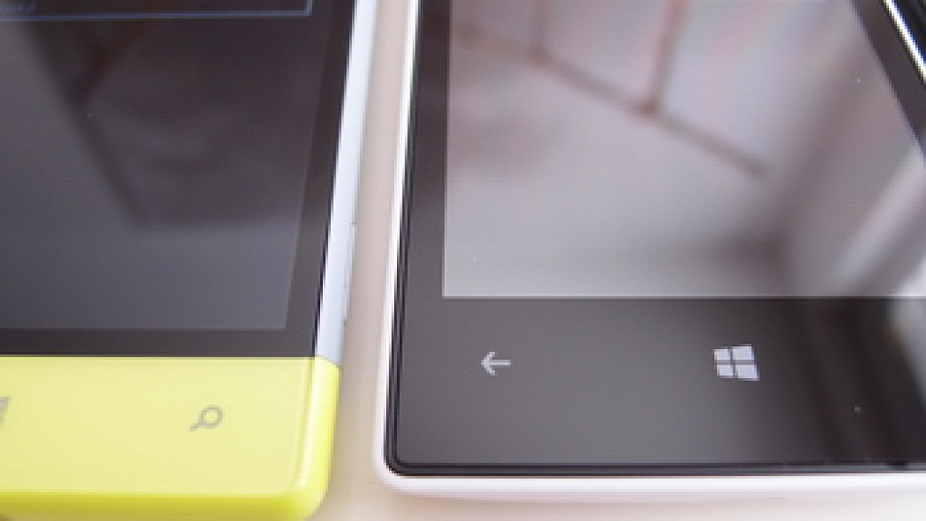 Nokia Lumia 520 vs. Nokai Lumia 620 vs. HTC 8S vs. Huawei Ascend W1
