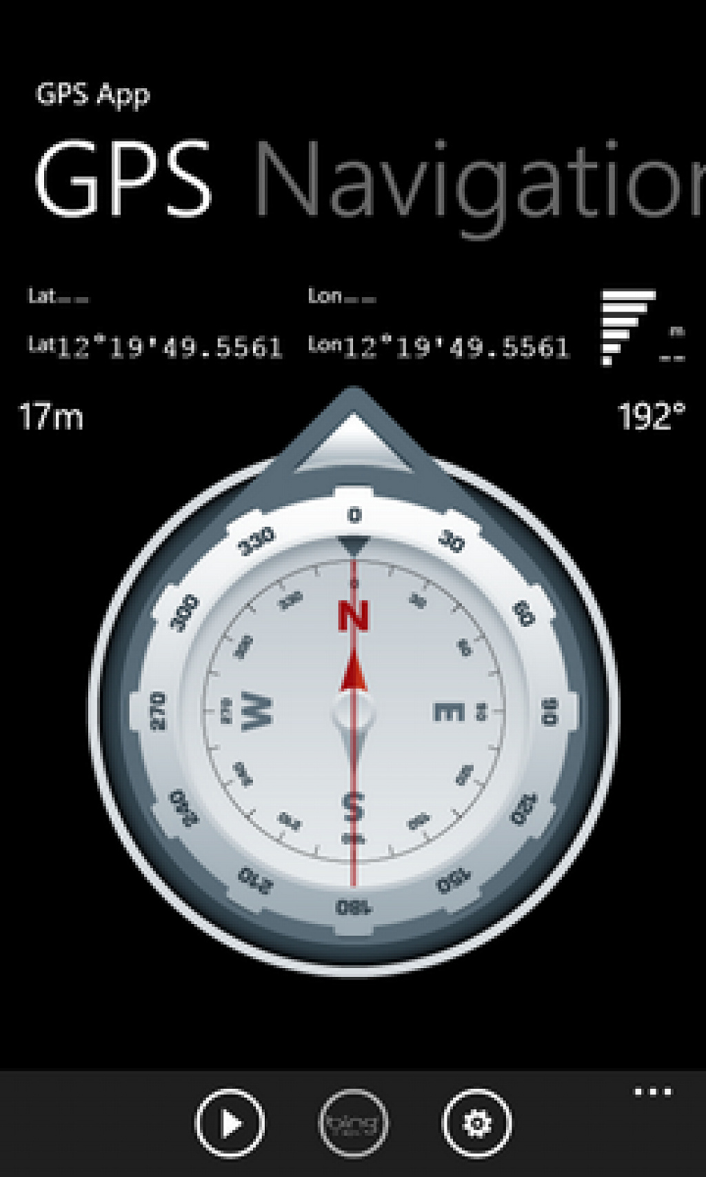 GPS App