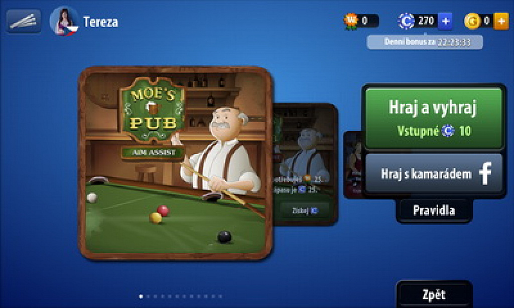 Pool Live Tour