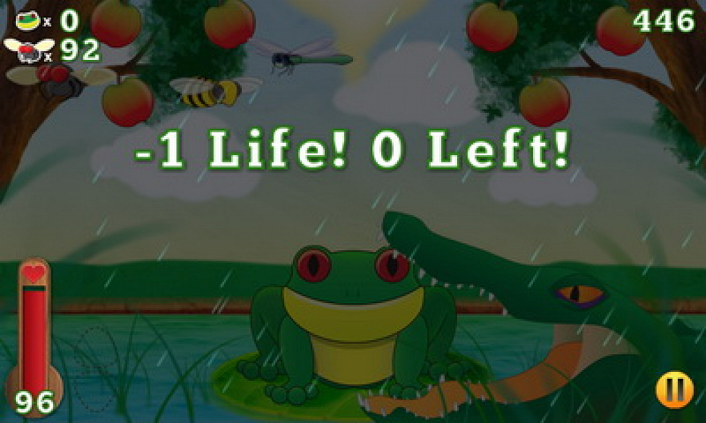 frog