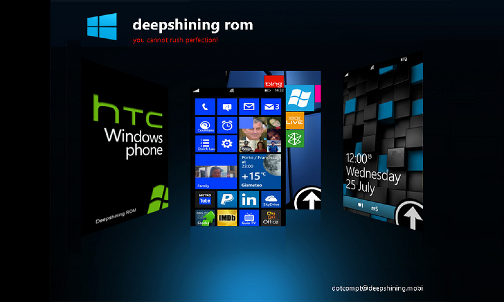 Deepshining WP 7.8