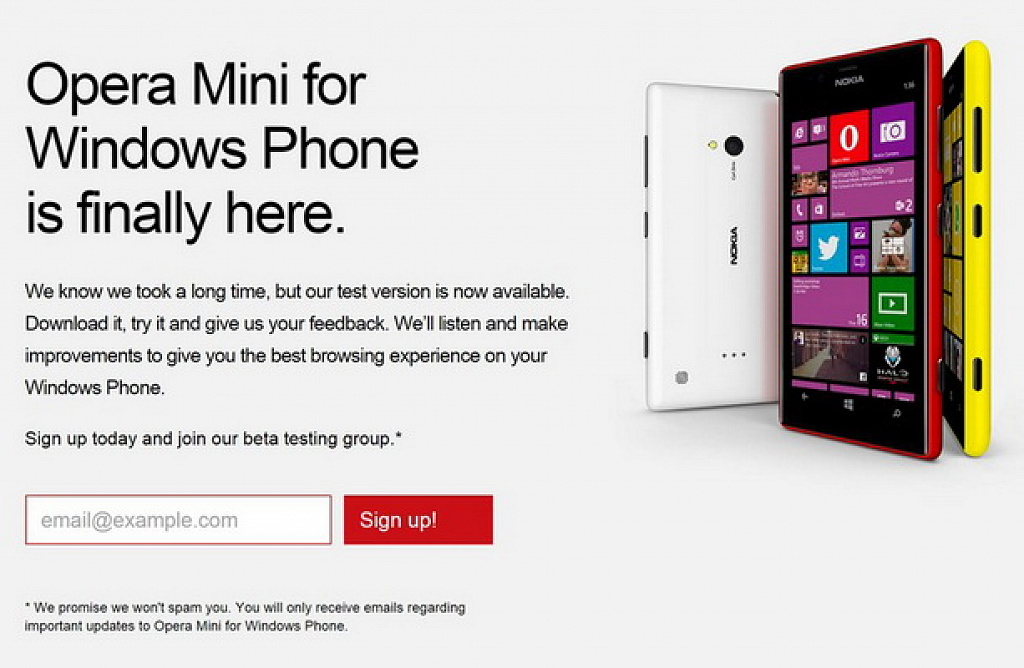 Opera Mini