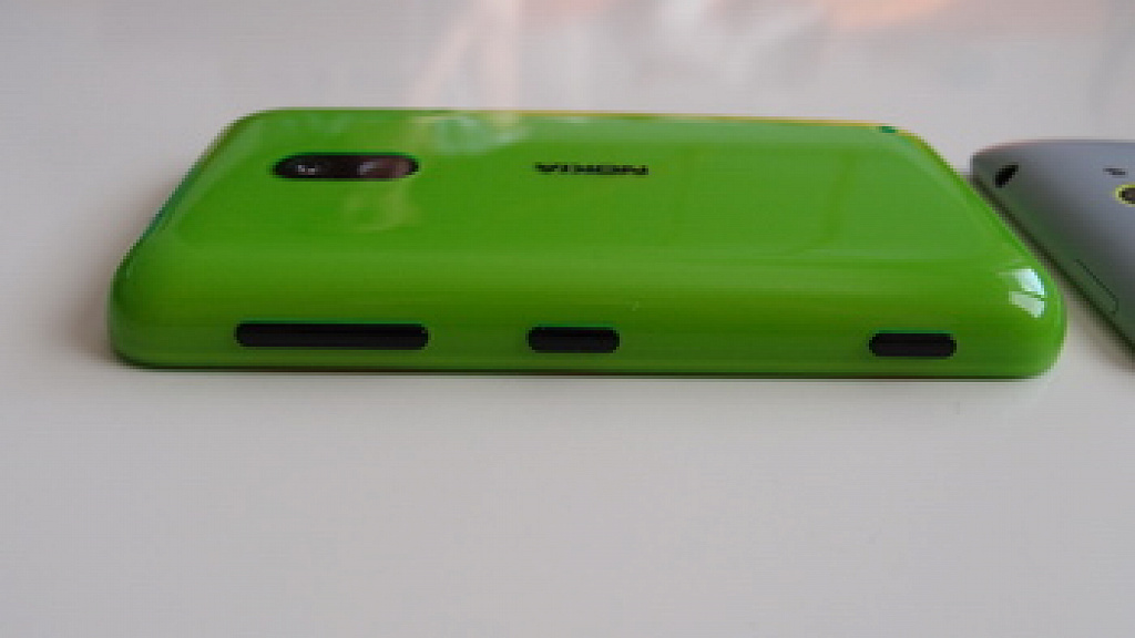 Nokia Lumia 520 vs. Nokai Lumia 620 vs. HTC 8S vs. Huawei Ascend W1