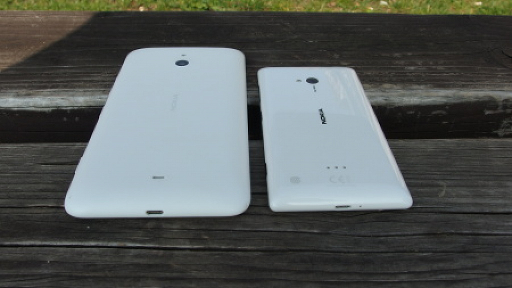 Nokia Lumia 1320