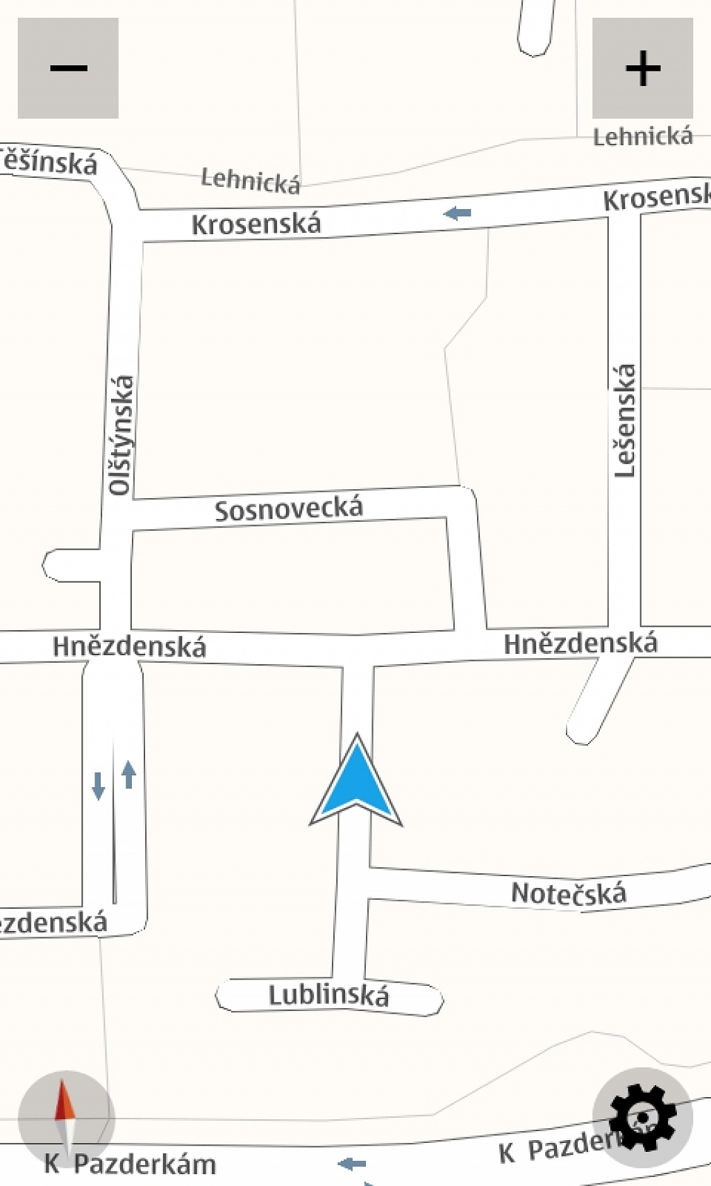 Nokia Drive