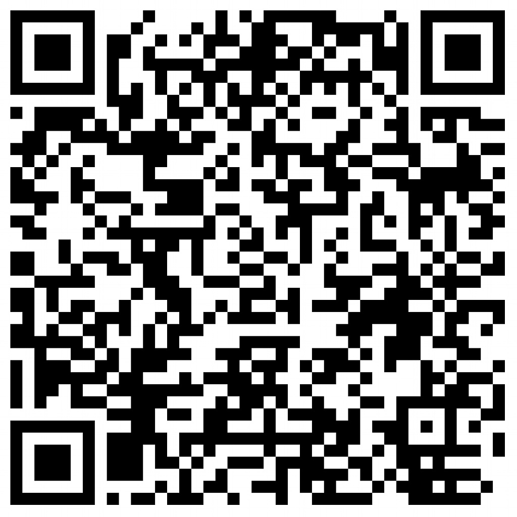 Použijte QR čtečku pro načtení adresy