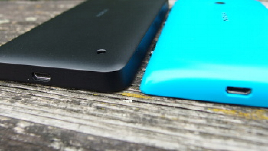 Nokia Lumia 520 vs. Nokia Lumia 630