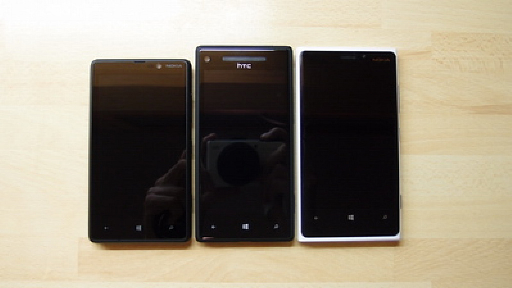 Nokia Lumia 820