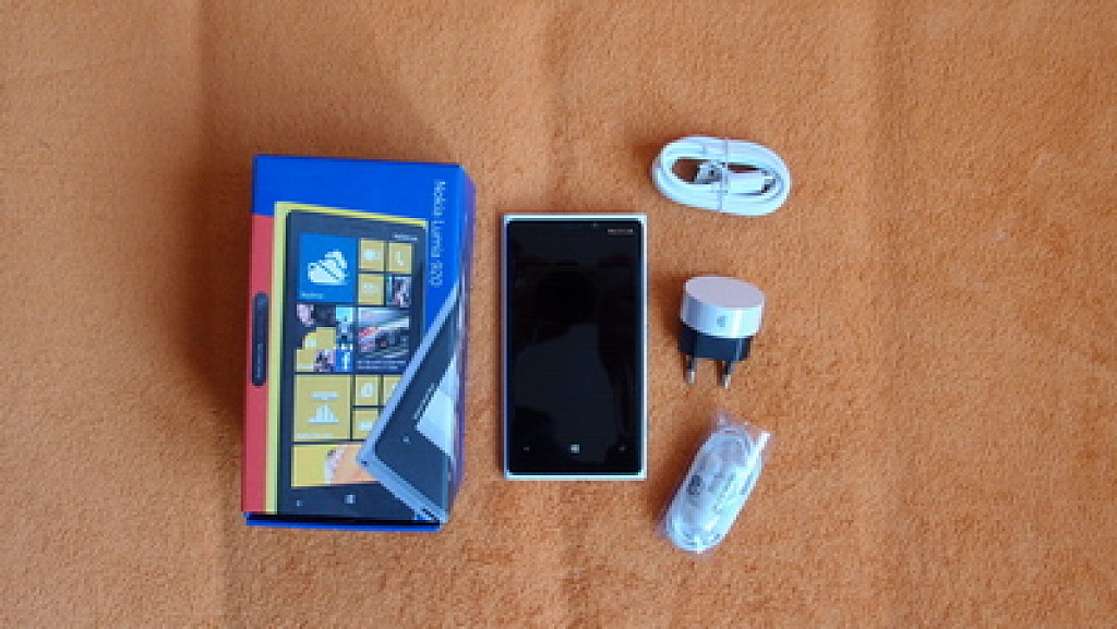 Nokia Lumia 920