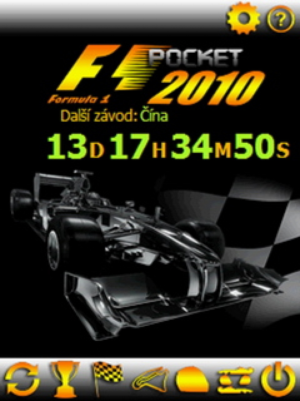 f1 pocket 2010