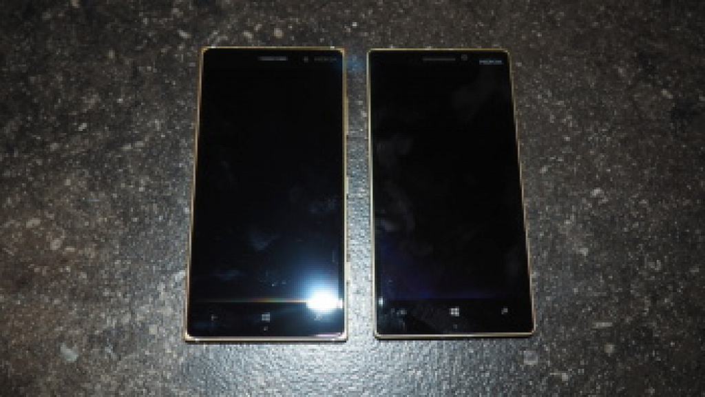 Nokia Lumia 830 a 930