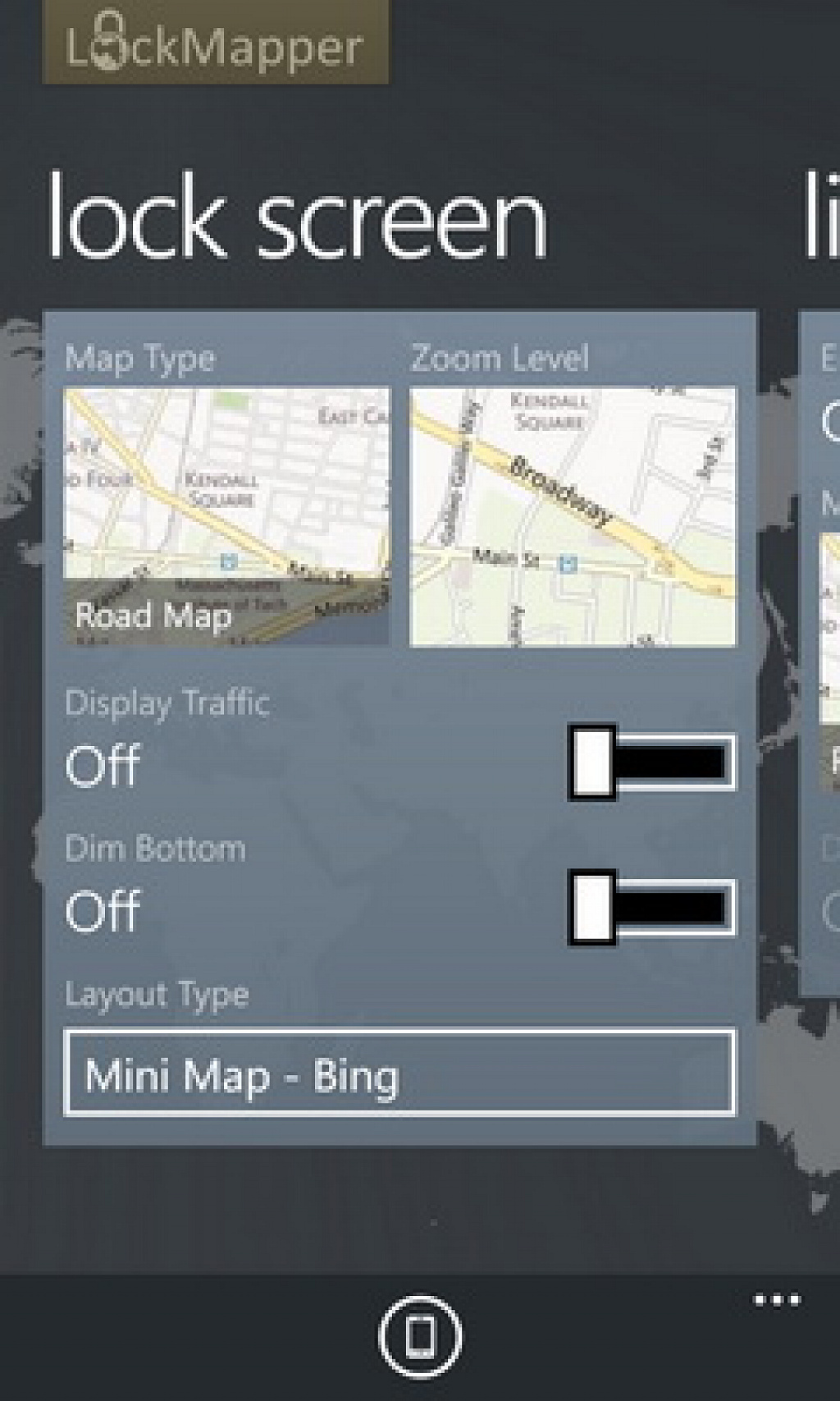 lockmapper