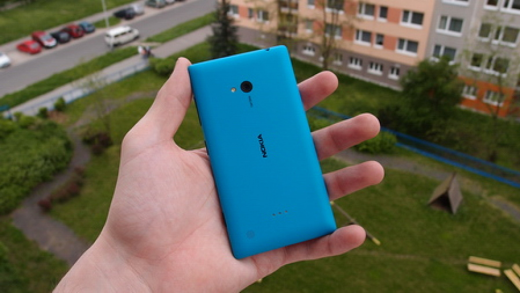 Nokia Lumia 720
