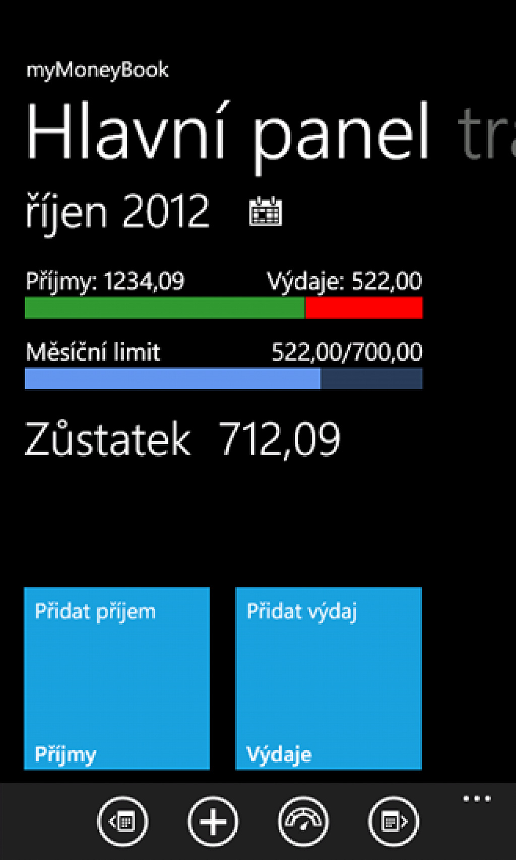 myMoneyBook