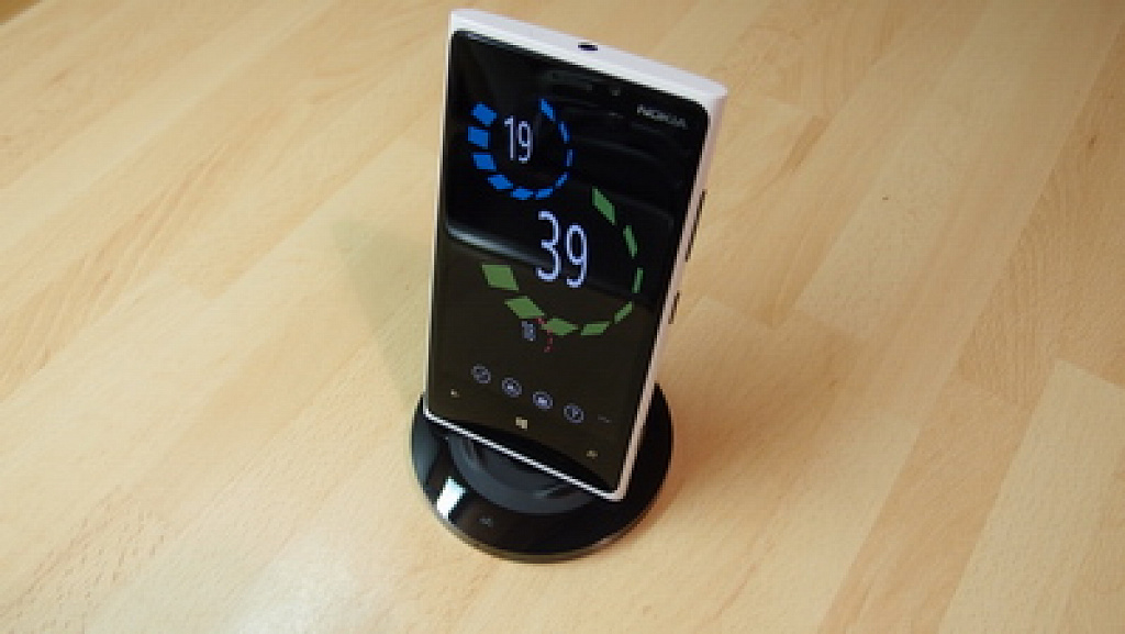 Nokia Wireless Charging Stand DT-910