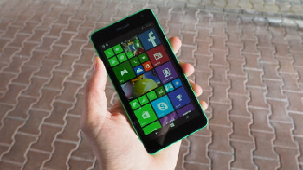 Nokia Lumia 535
