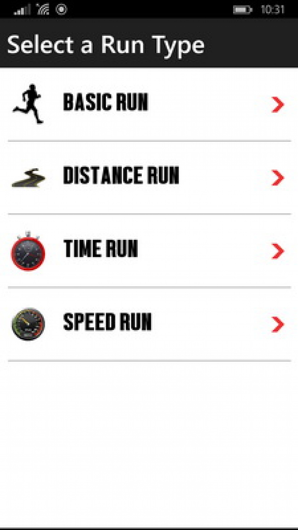 Running+