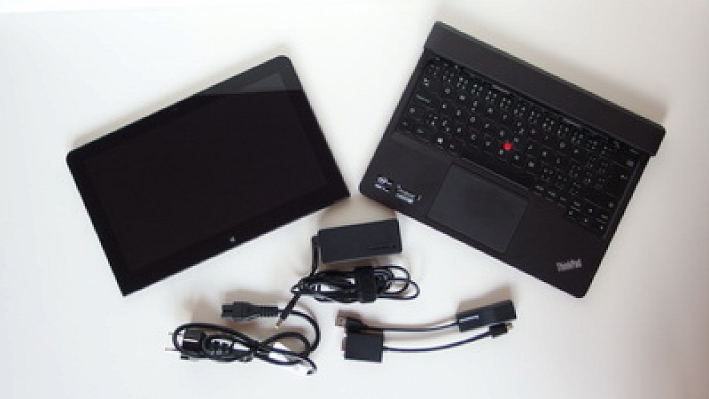 Lenovo Thinkpad Helix