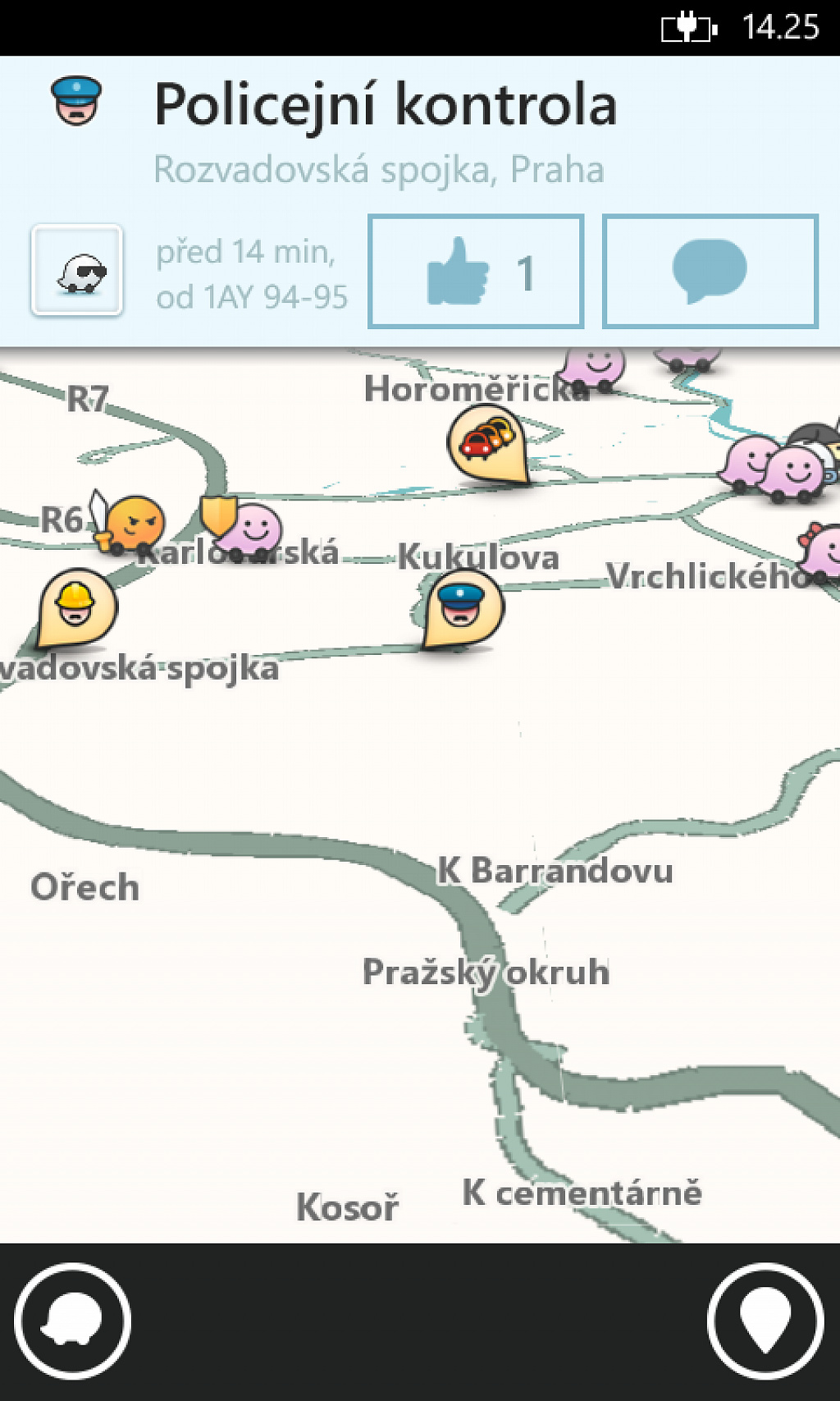 Waze