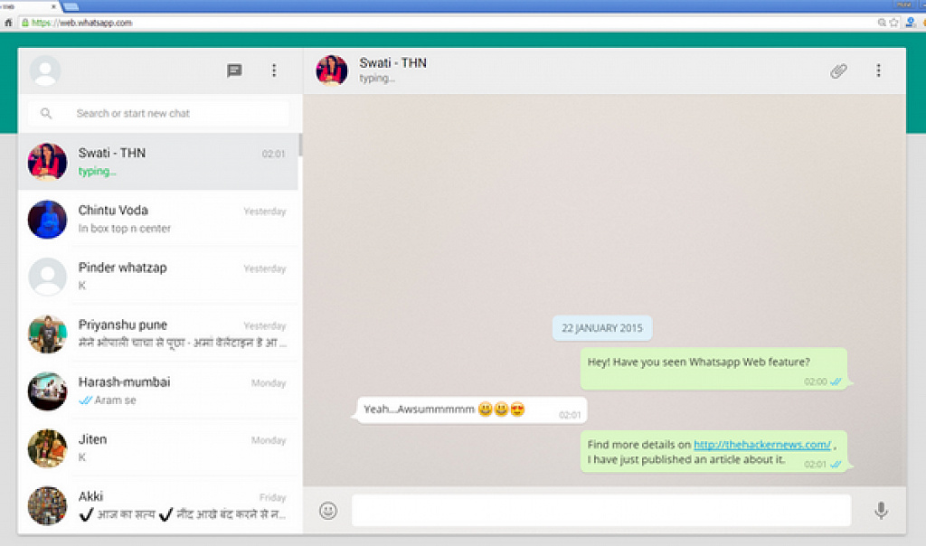 WhatsApp