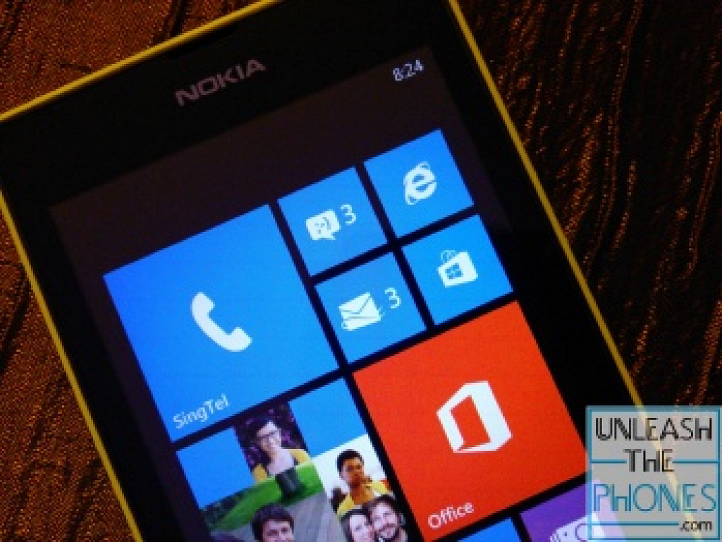 Nokia Lumia 525