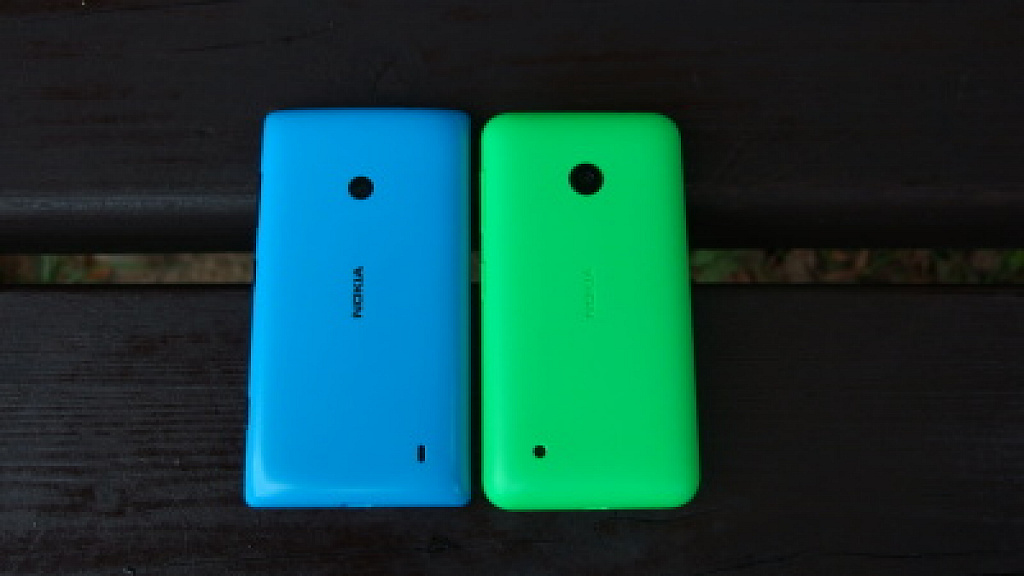 Nokia Lumia 520 vs. 530