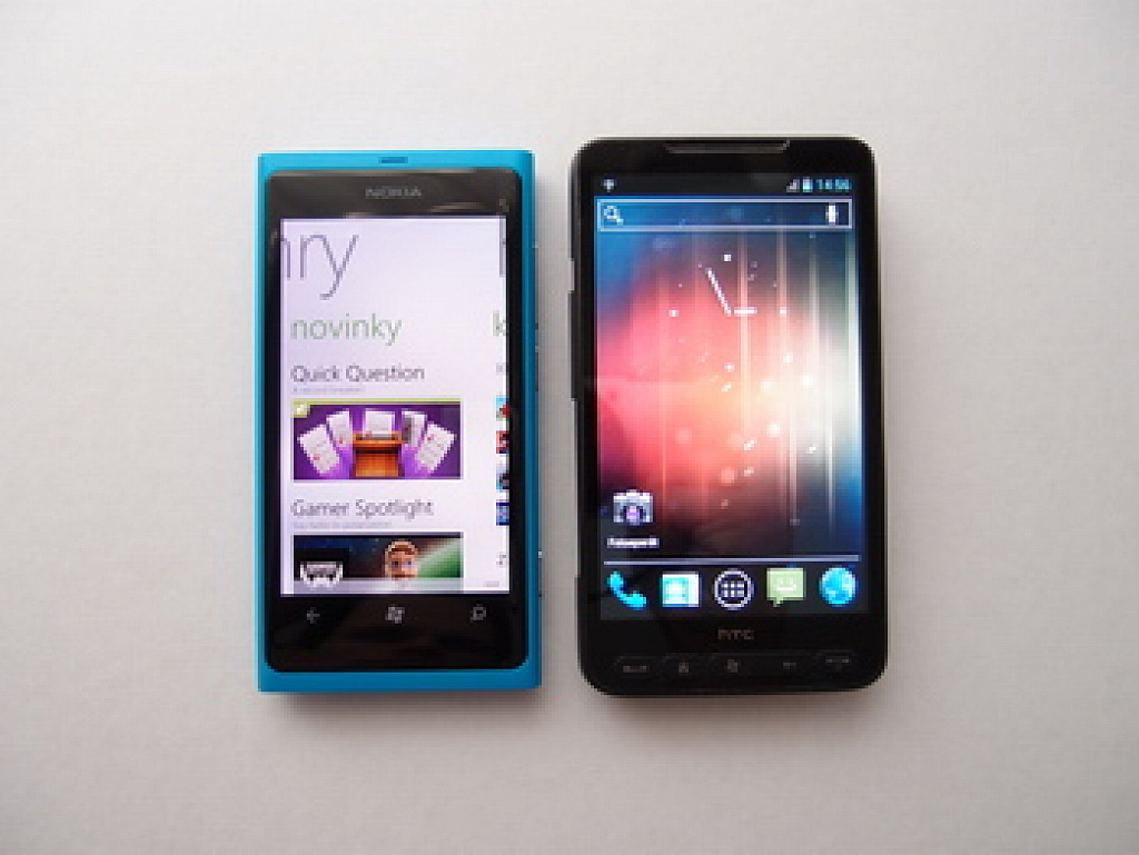 Nokia Lumia 800