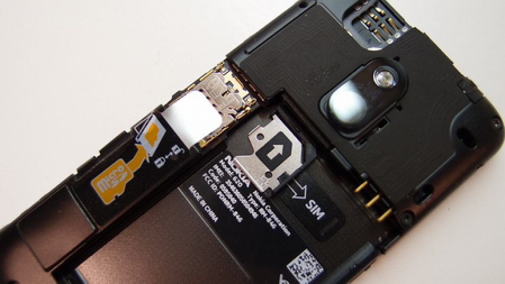 Nokia Lumia 620