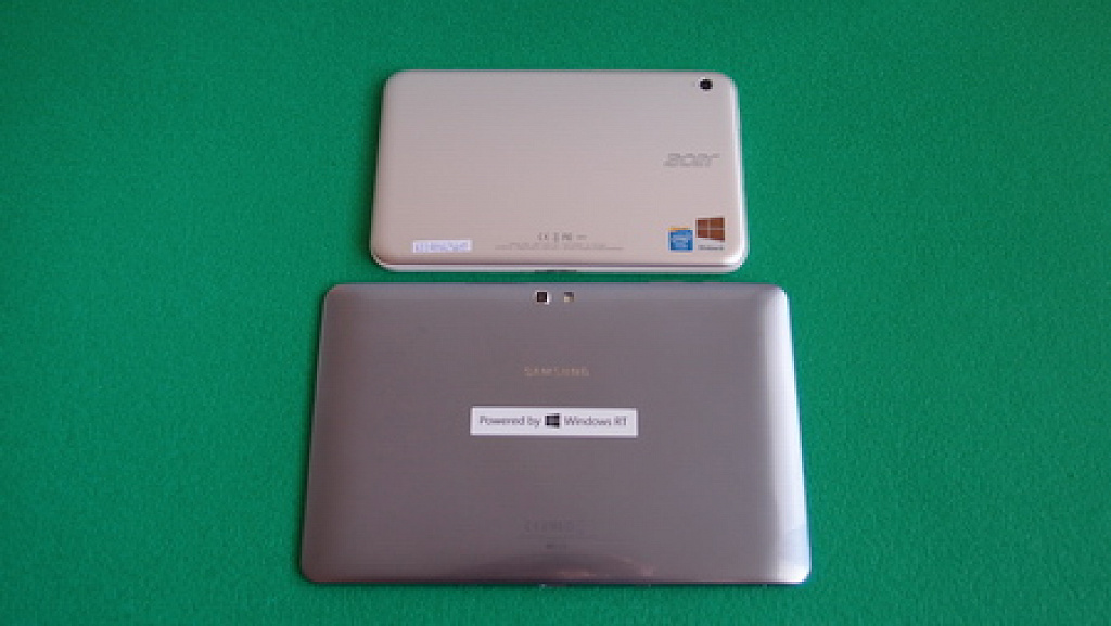 Acer Iconia W3