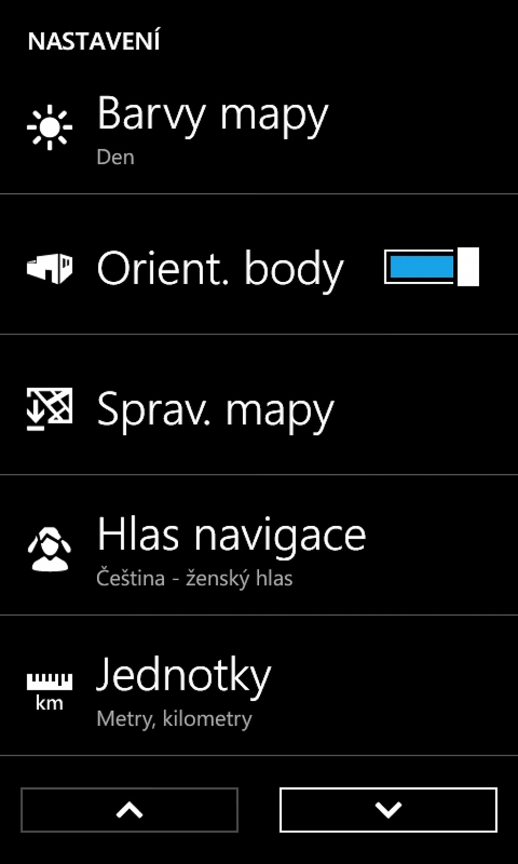 Nokia Drive