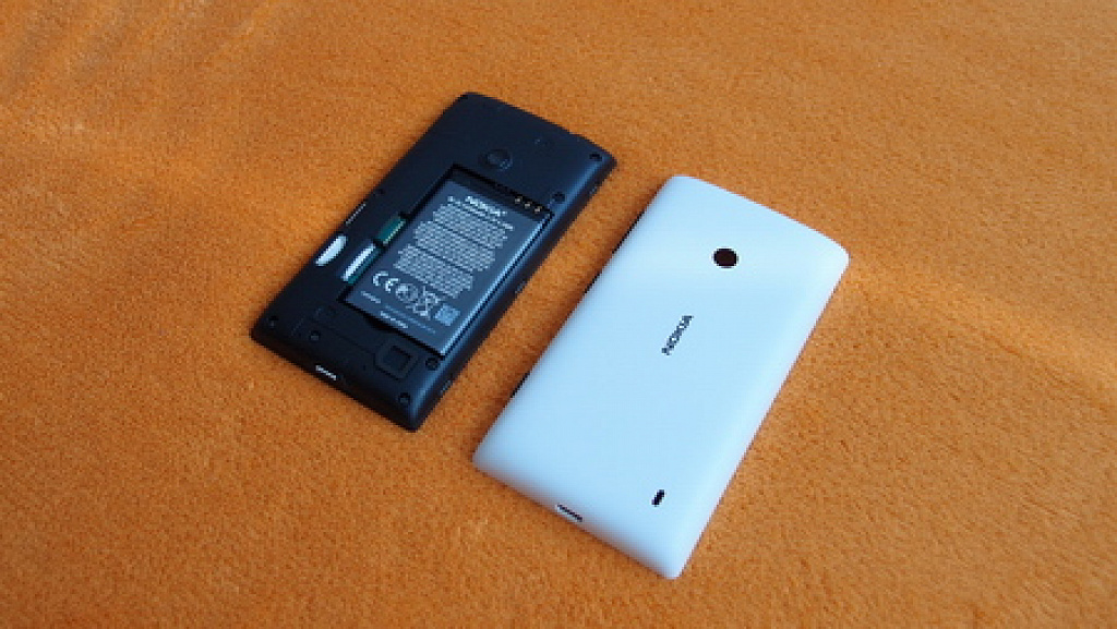Nokia Lumia 520