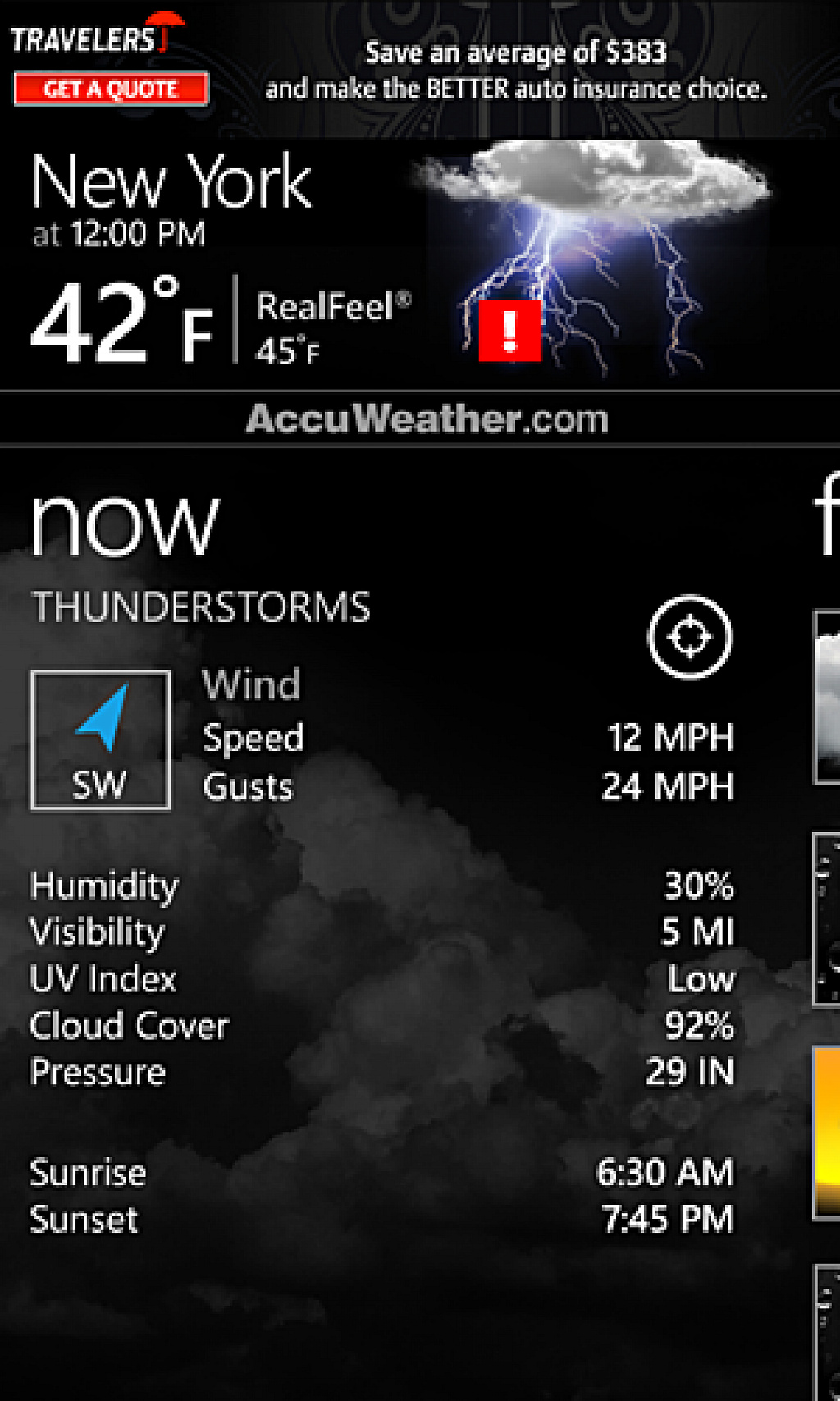 AccuWeather