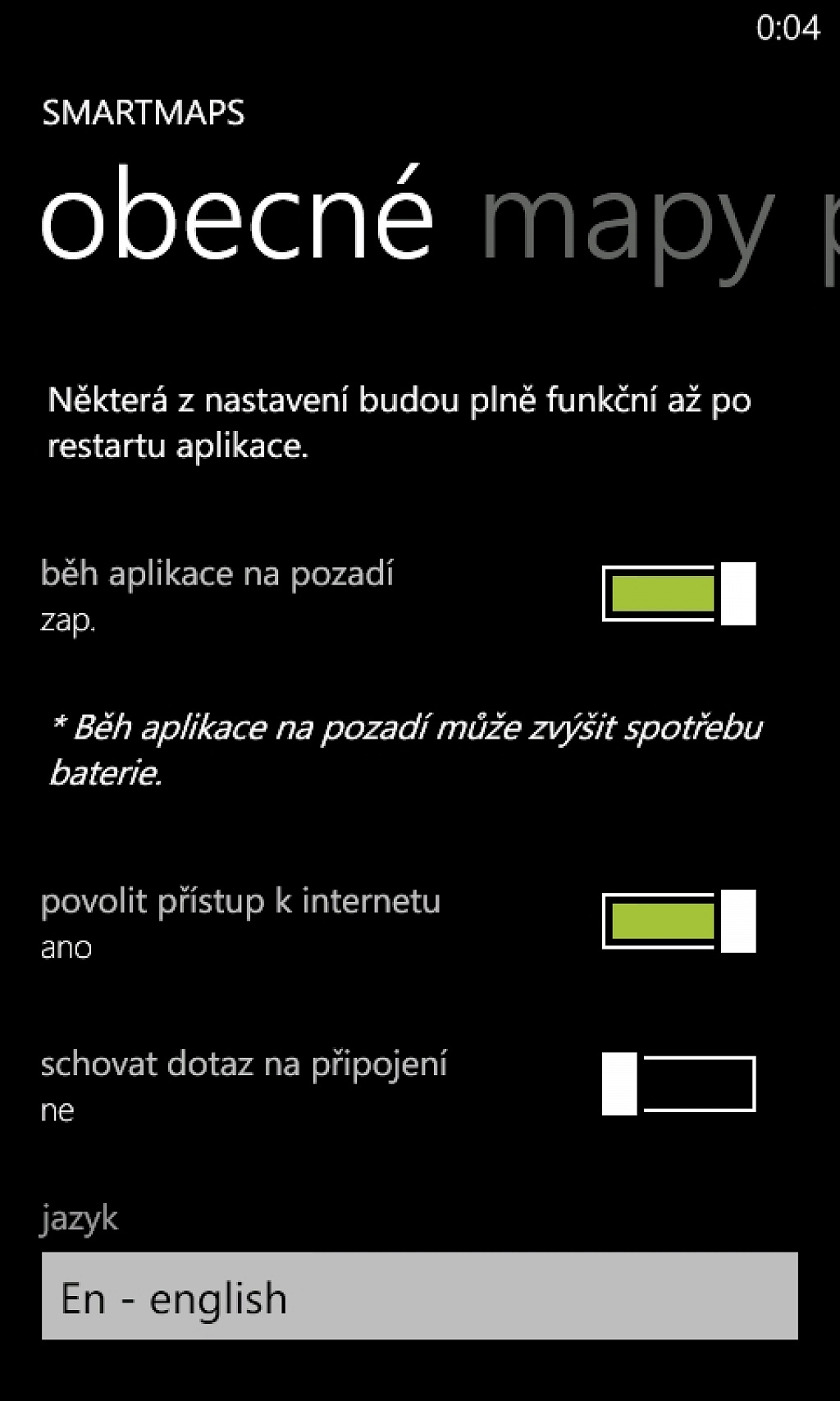 Smartmaps