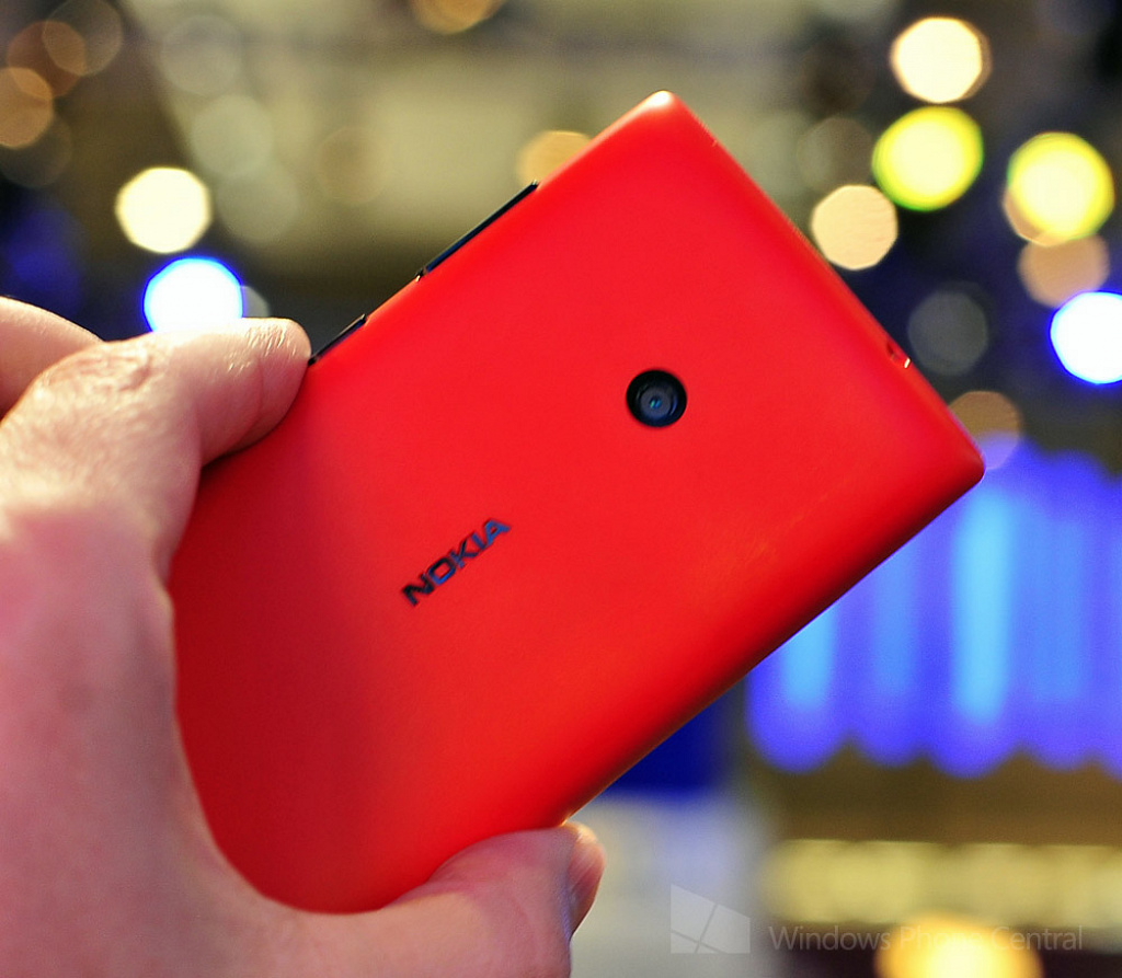 Nokia Lumia 520