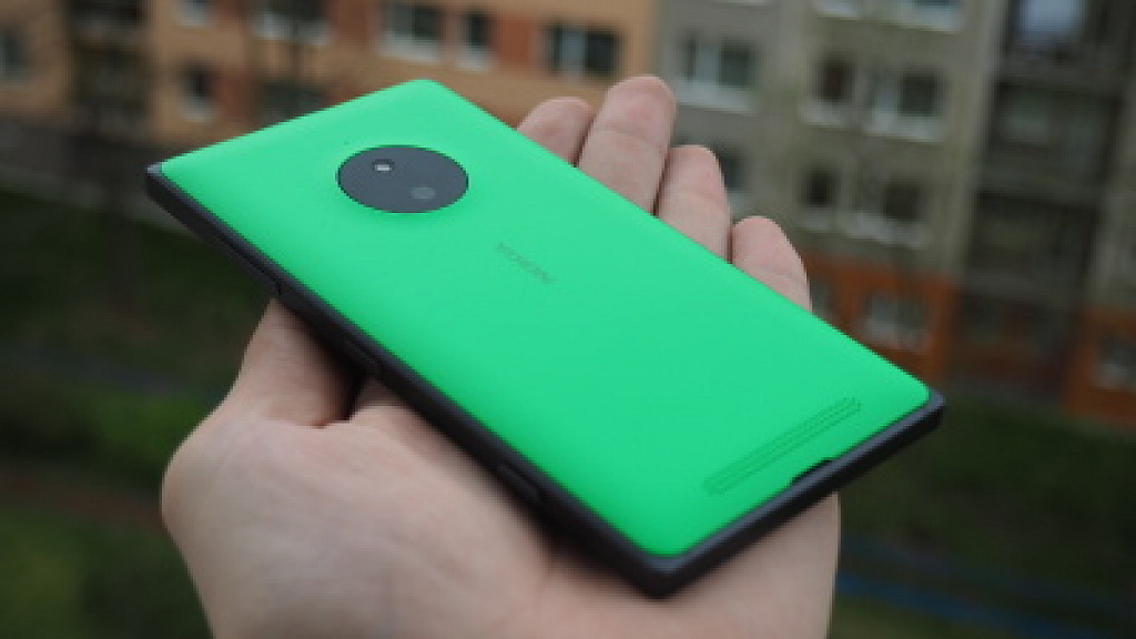 Nokia Lumia 830